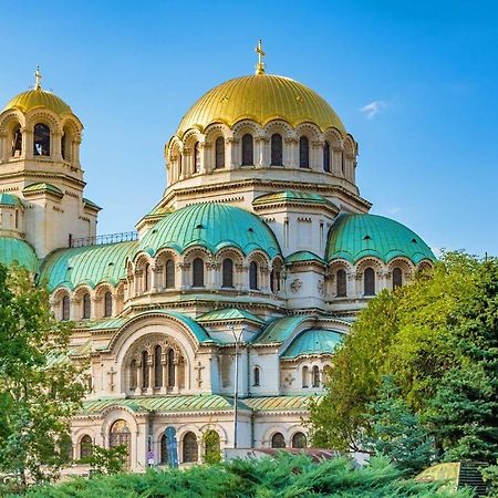 Spacious Apartment Next To South Park Просторен Апартамент До Южен Парк Top Location ソフィア エクステリア 写真