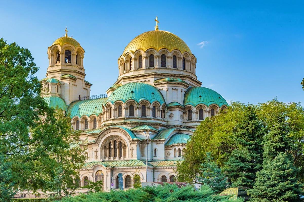 Spacious Apartment Next To South Park Просторен Апартамент До Южен Парк Top Location ソフィア エクステリア 写真