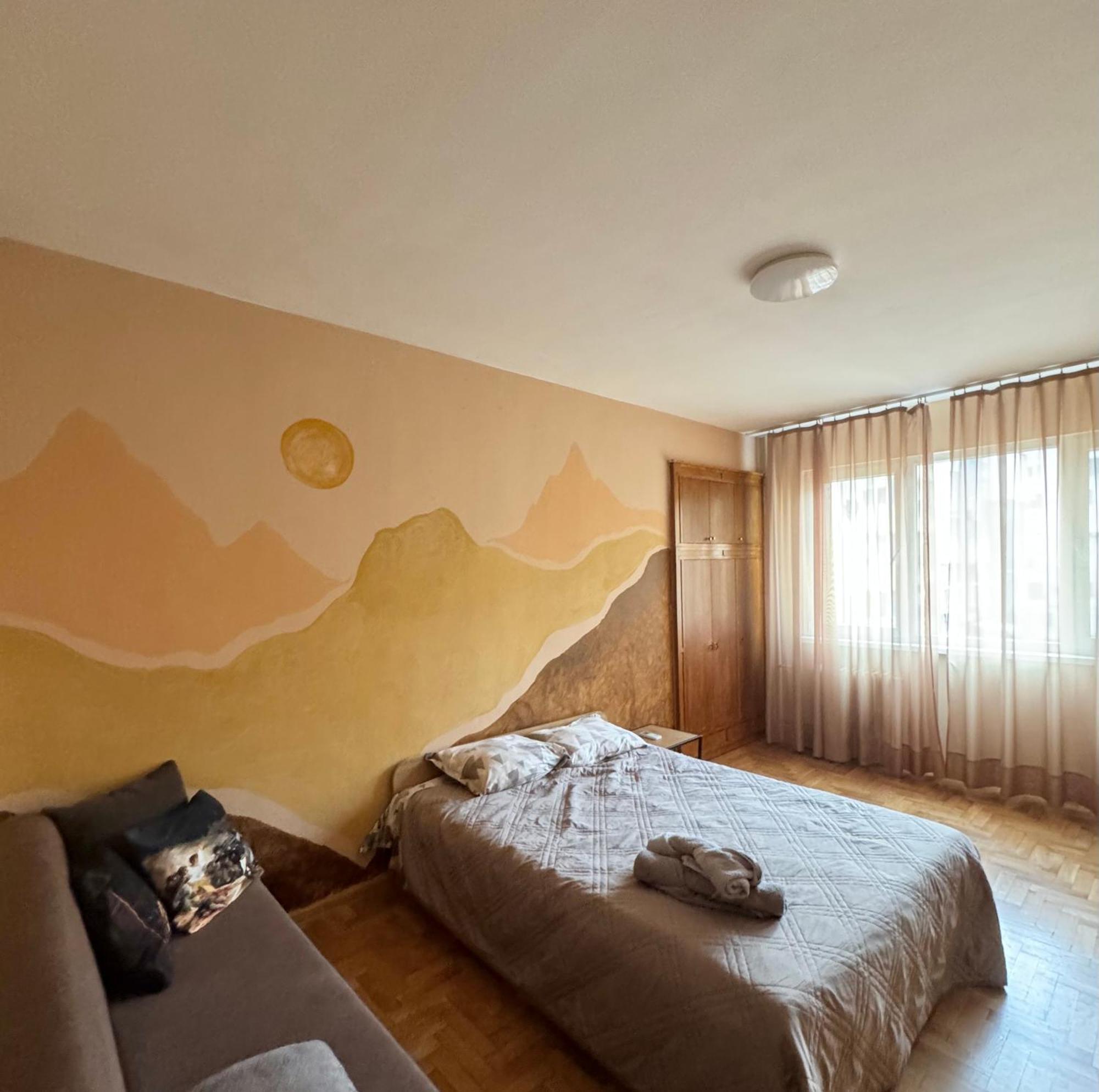 Spacious Apartment Next To South Park Просторен Апартамент До Южен Парк Top Location ソフィア エクステリア 写真